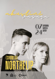 NORTHFLIP koncertas (Suomija)  Tarptautinis festivalis „Akustinė vasara“