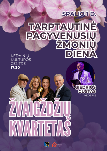 Tarptautinė pagyvenusių žmonių diena