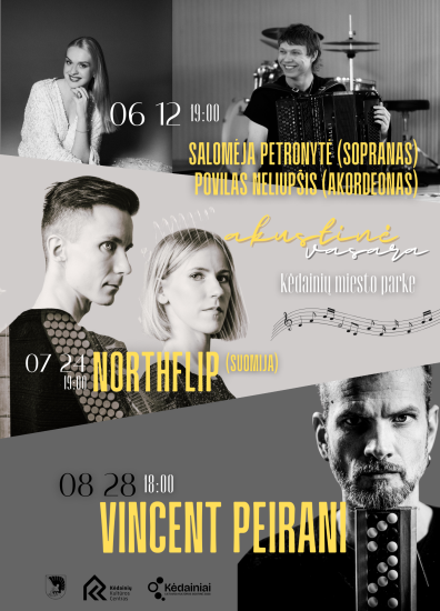 Tarptautinis festivalis „Akustinė vasara“
