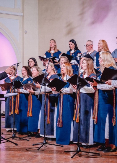 Tarptautinis chorų festivalis ir nacinalinis chorų konkursas AVE MUSICA 2026