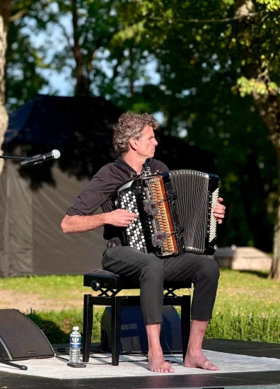 Tarptautinis festivalis akustinė akordeono vasara 2026 (III dalis)