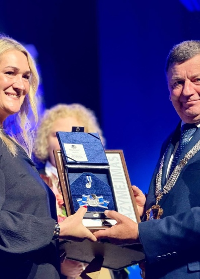 Tarptautinė Mokytojų diena 2026