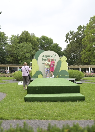 Agurkų festivalis 2026