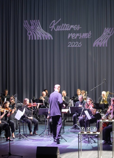 Pasaulinė meno diena | Kėdainių rajono savivaldybės konkurso KULTŪROS VERSMĖ apdovanojimai