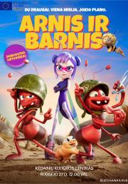 Kino filmas „Arnis ir Barnis“