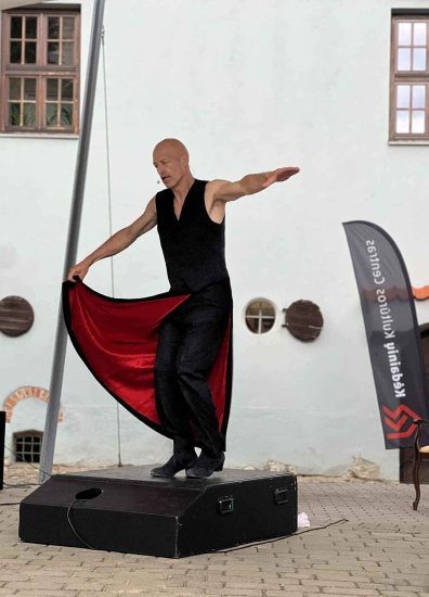 Meninio vyksmo festivalis FORMOS'25