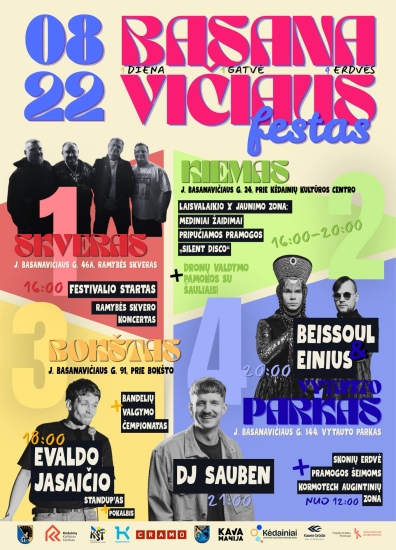 Basanavičiaus Festas