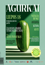 Agurkų festivalis 2026