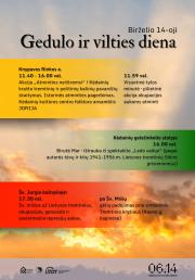 Gedulo ir vilties diena