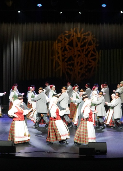 XV respublikinis liaudiškų šokių festivalis „Kaziūnės suktinis“