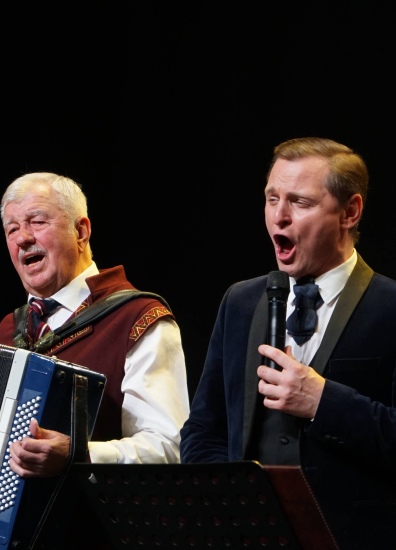 Respublikinė liaudiškos muzikos kapelų šventė „Čiulba lakštingėlė“ 2026