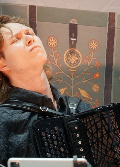 Tartautinis festivalis akustinė akordeono vasara 2026