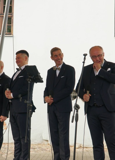 Vyrų vokalinio ansamblio „Quorum“ koncertas