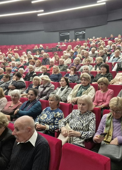 Tarptautinė pagyvenusių žmonių diena 2026