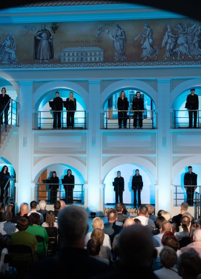 Meninio vyksmo festivalis FORMOS'26