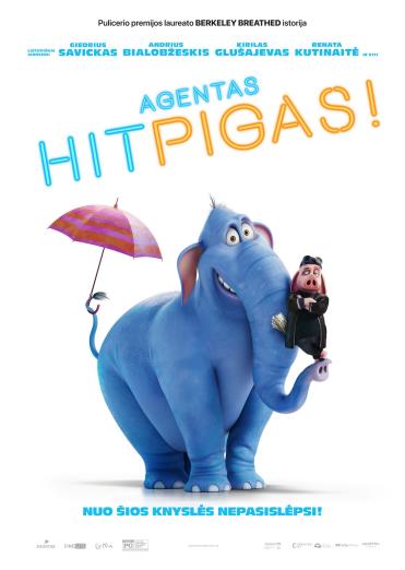 Kinas po atviru dangum | „AGENTAS HITPIGAS“