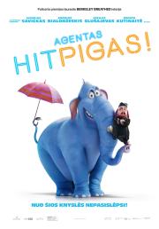 Kinas po atviru dangum | „AGENTAS HITPIGAS“