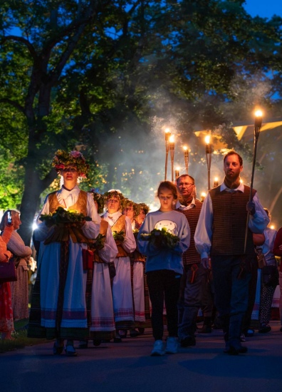 RESPUBLIKINIS FOLKLORO FESTIVALIS ,,Į VIDURIO LIETUVĄ SUSIĖJĘ“ | Joninės 2026