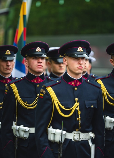 Partizanų pagerbimo, kariuomenės ir visuomenės vienybės diena Kėdainiuose 2026