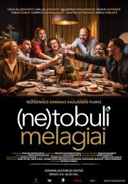 Kino filmas „(ne)tobuli melagiai“