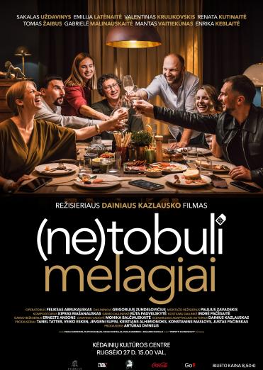 Kino filmas „(Ne)tobuli melagiai“