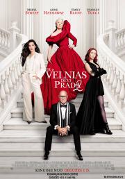 Kino filmas "Ir velnias dėvi Prada 2“