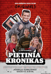 Kino filmas „Pietinia Kronikas“