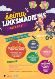 Šeimų linksmadienis