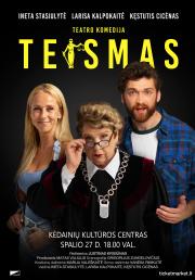 PREMJERA | Komedija "Teismas" N-13