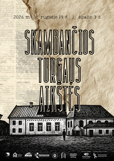 Skambančios turgaus aikštės