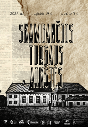Skambančios turgaus aikštės