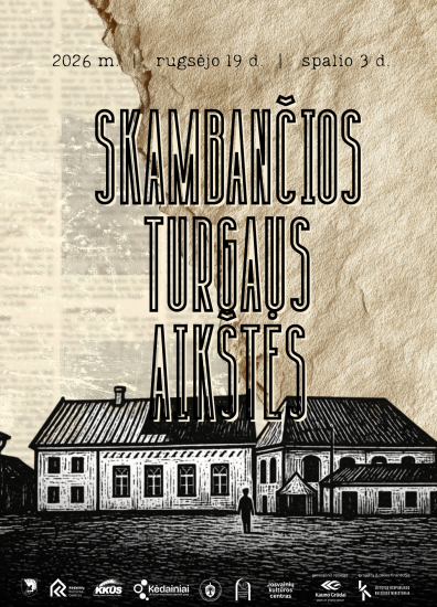 Skambančios turgaus aikštės