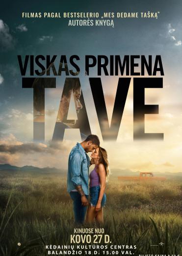 Kino filmas "Viskas primena tave“