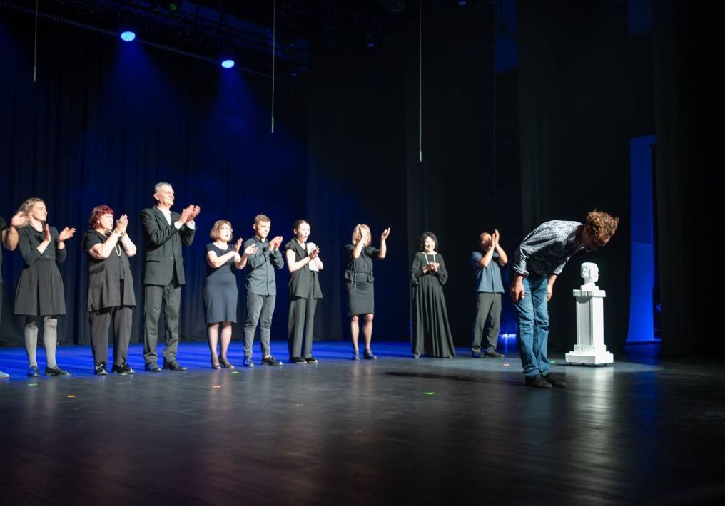 Kėdainių SENAMIESČIO teatras
