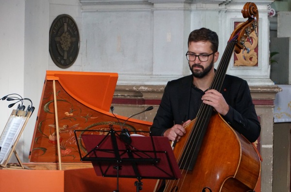 Lietuvos nacionalinės filharmonijos kamerinės muzikos ansamblio „Musica Humana“ koncertinė programa „Antonio Vivaldi muzikos ekspresijos“