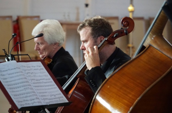 Lietuvos nacionalinės filharmonijos kamerinės muzikos ansamblio „Musica Humana“ koncertinė programa „Antonio Vivaldi muzikos ekspresijos“