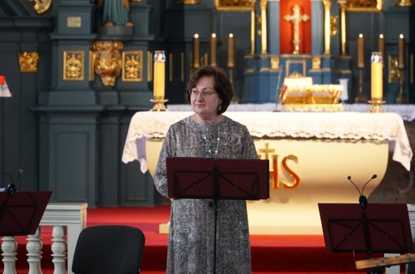 Lietuvos nacionalinės filharmonijos kamerinės muzikos ansamblio „Musica Humana“ koncertinė programa „Antonio Vivaldi muzikos ekspresijos“