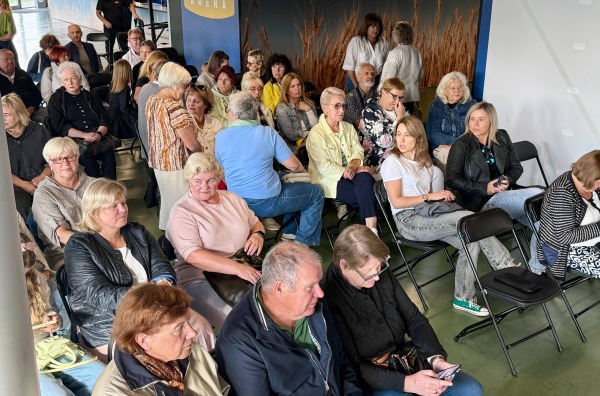 Grupės „Voiceless“ koncertas