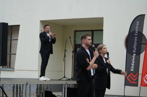 Improvizacijų teatro „Improwoodas“ improvizacijų šou