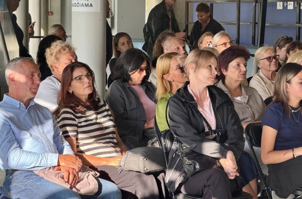 Grupės „Voiceless“ koncertas