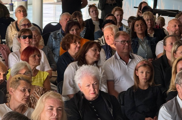 Grupės „Voiceless“ koncertas