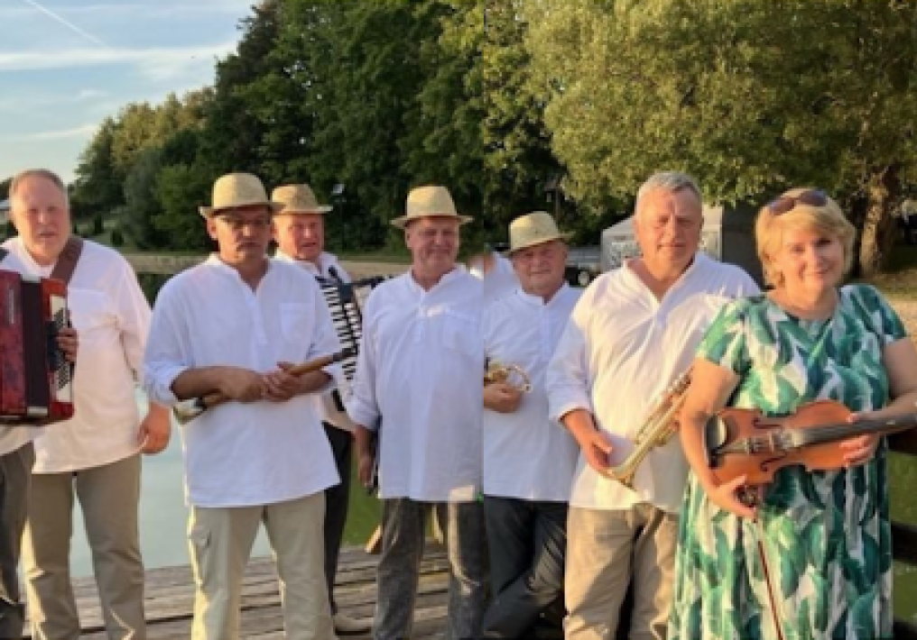 Liaudiškos muzikos kapela BERŽYNĖLIS