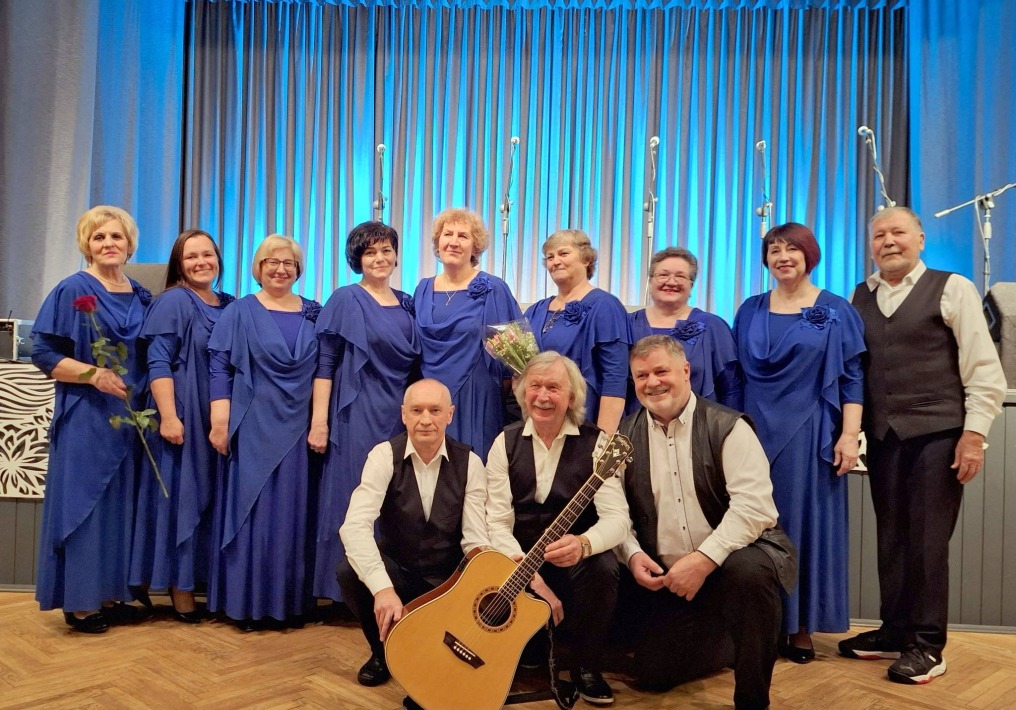 Lančiūnavos moterų vokalinis ansamblis SVAJA