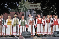 Aukštaitijos regiono folkloro ansamblių koncertas (1)