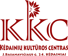 Kėdainių kultūros centras logotipas