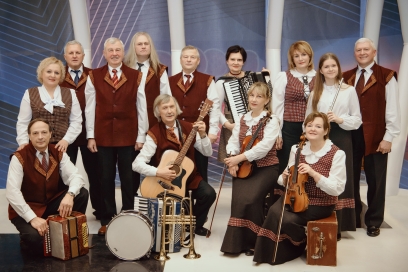 Kėdainių kultūros centro liaudiškos muzikos kapelos „Vilainiai“ koncertas