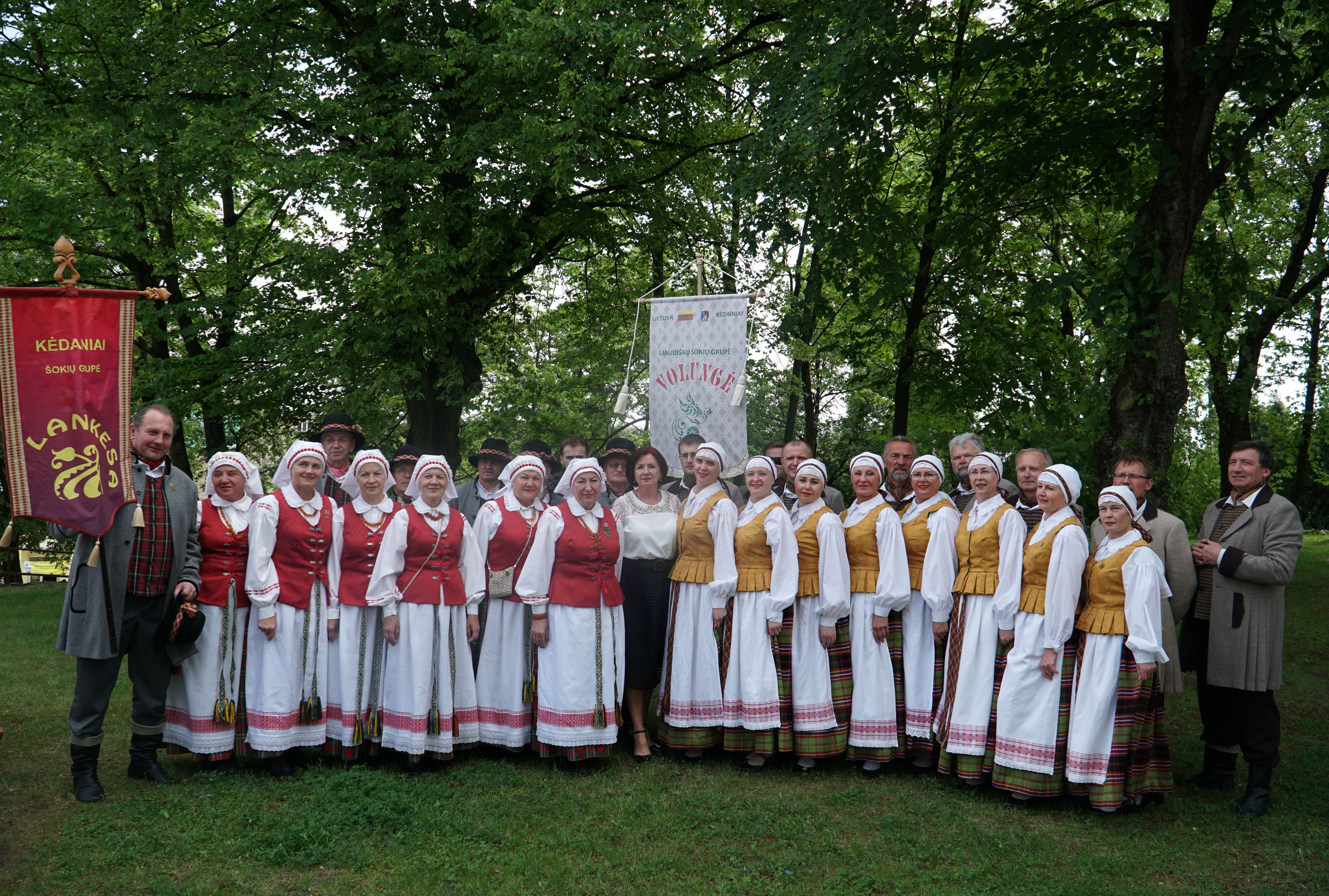 Sveikiname Kėdainių krašto kultūros premijos 2020 laureatę Virginiją Čereškienę-Beviršę