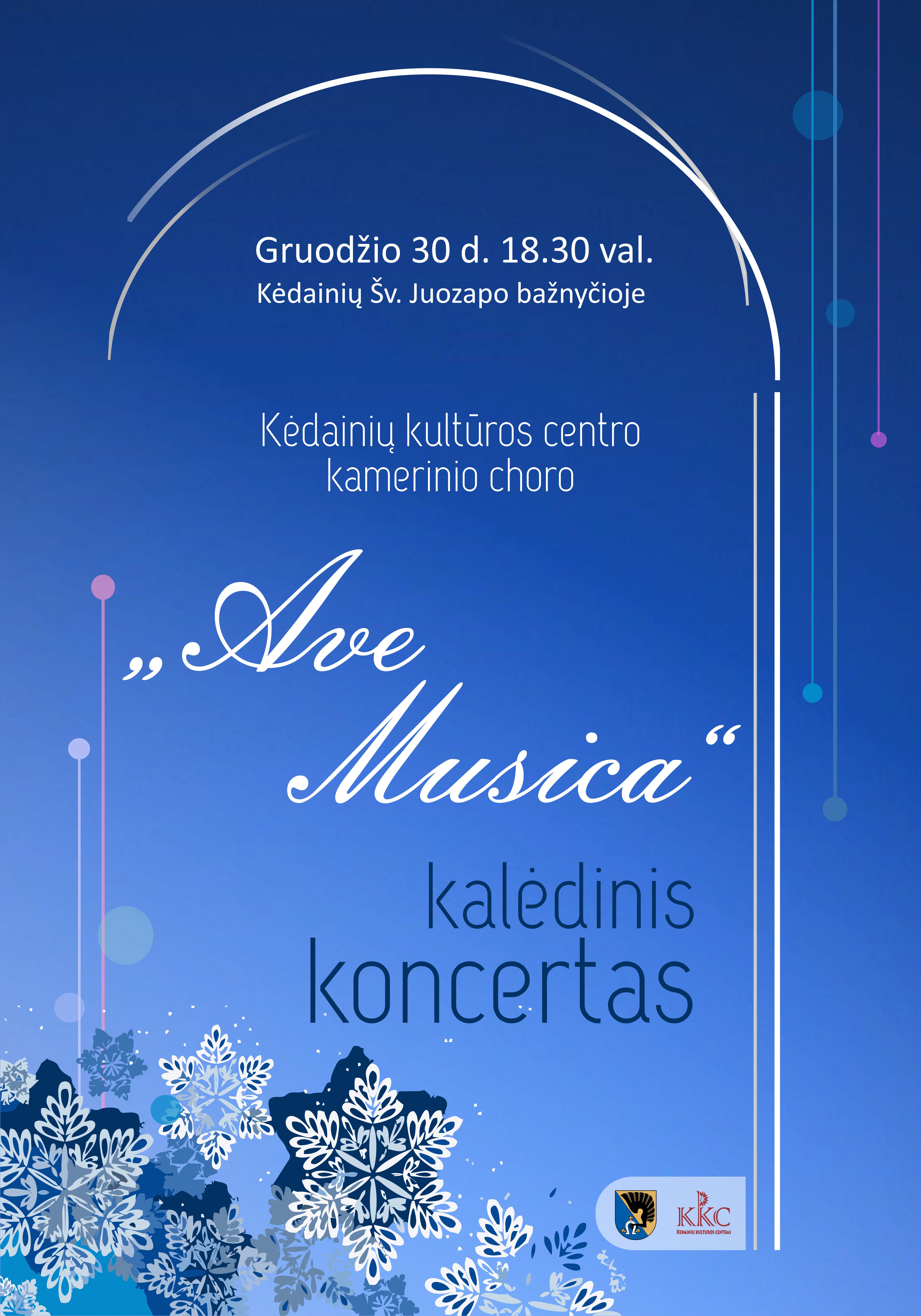 „Ave Musica“ kalėdinis koncertas