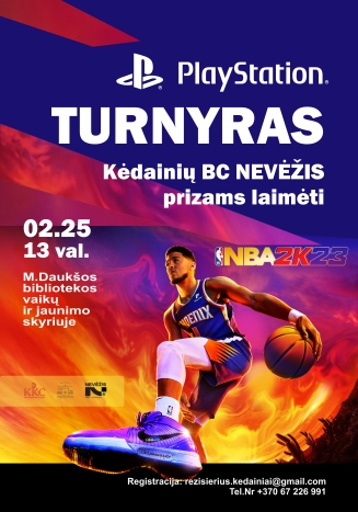 NBA2k23 turnyras