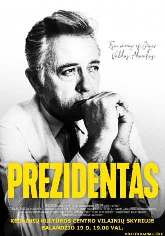 Kino filmas „Prezidentas“